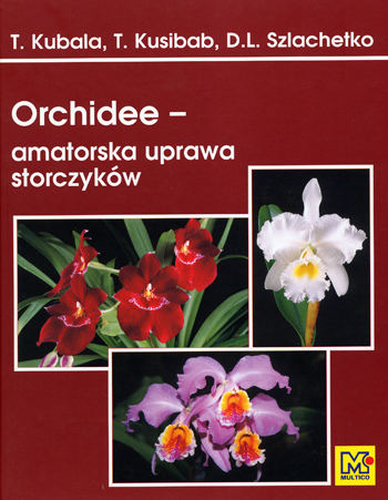 Orchidee - amatorska uprawa storczykw